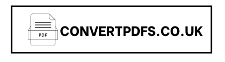 convertpdfs.co.uk